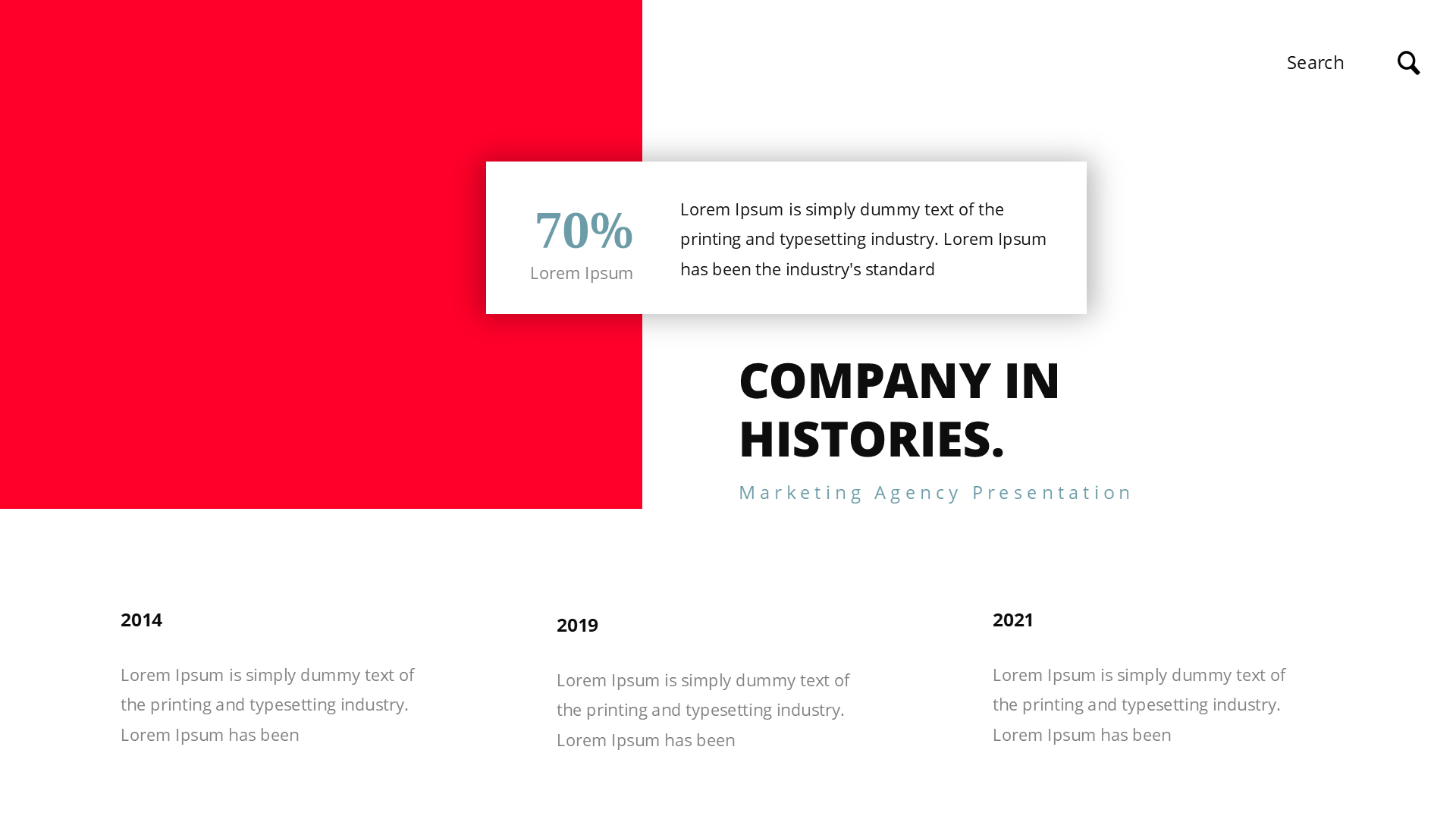 Marketing Agency slide 7